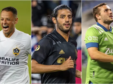 Las 25 camisetas de la MLS más vendidas en 2020