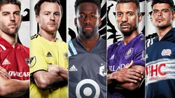 5 equipos de la MLS intentarán levantar el cetro por primera vez