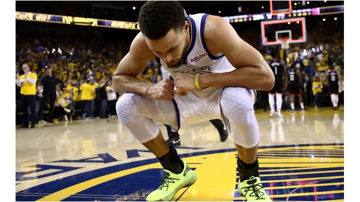 Stephen Curry, Golden State Warriors