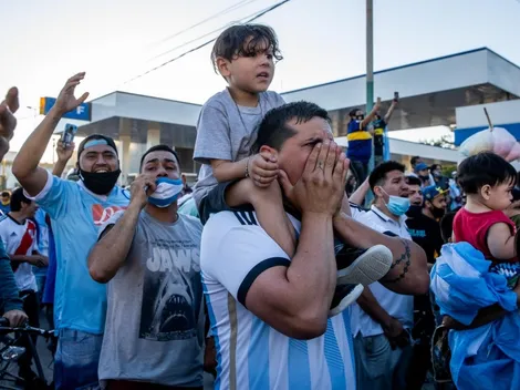 ¿Por qué te tengo que disculpar?