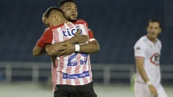 Junior se complicó, pero venció 2-1 a Unión La Calera en la Sudamericana
