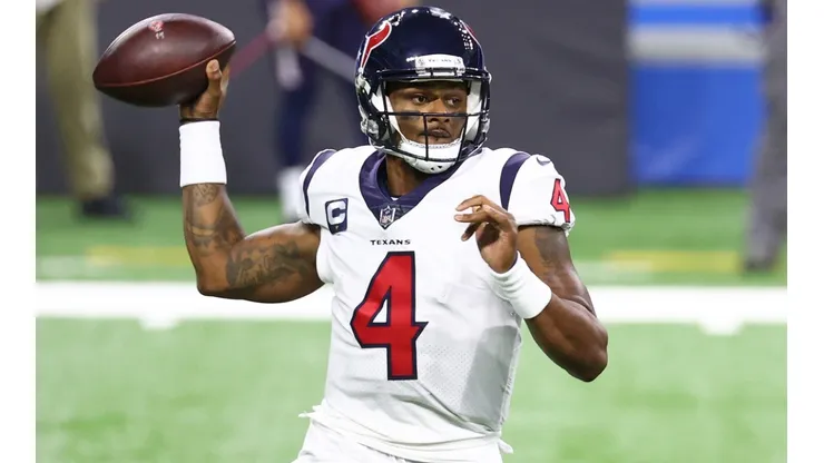Deshaun Watson (Foto: Getty)