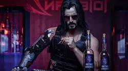 Keanu Reeves ya jugó Cyberpunk 2077 y compartió sus sensaciones