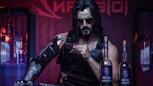 Keanu Reeves ya jugó Cyberpunk 2077 y compartió sus sensaciones