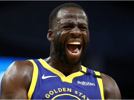 Draymond Green reveló cómo es la 'charla basura' contra sus rivales