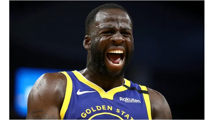 Draymon Green, Golden State Warriors