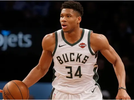 Giannis a Brooklyn Nets: así se puede llevar a cabo