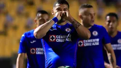 Cruz Azul se quedó con la ida frente a Tigres.