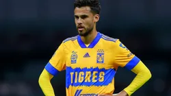 Diego Reyes, Tigres UANL