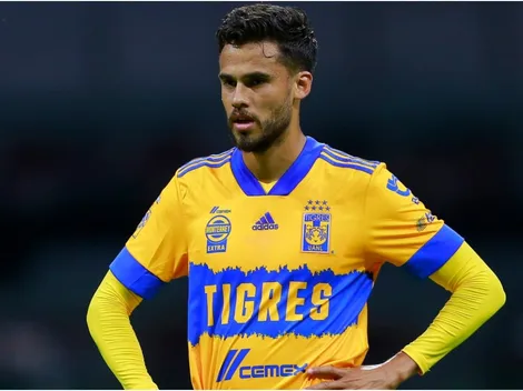 Diego Reyes es tendencia por su partido ante Cruz Azul