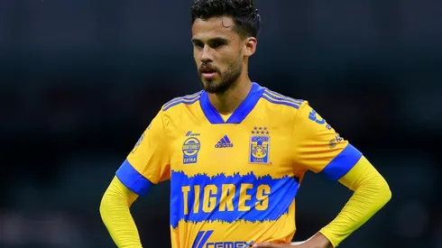 Diego Reyes, Tigres UANL