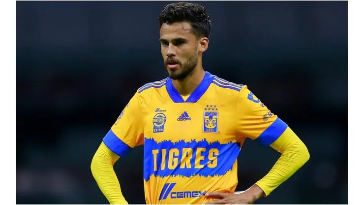 Diego Reyes, Tigres UANL