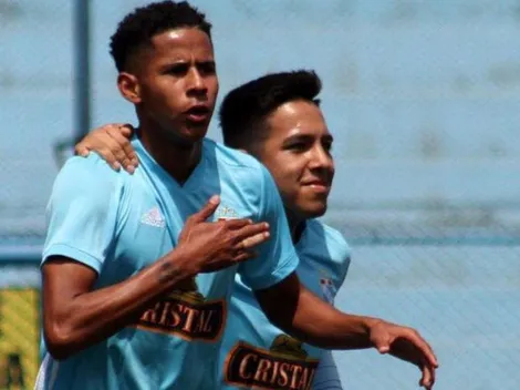 Jhilmar Lobatón ya no es más jugador de Sporting Cristal