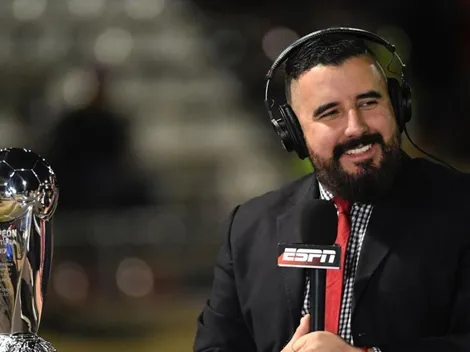 Álvaro Morales volvió a cargar contra Pumas