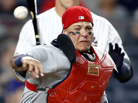 ¿Se rompe el mercado? Molina confirmó oferta de los New York Yankees