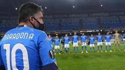 Gattuso despidió a Maradona: "Dicen que está muerto, pero él no morirá jamás"