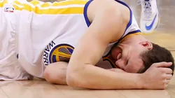 Klay Thompson no jugará la temporada 2020-21