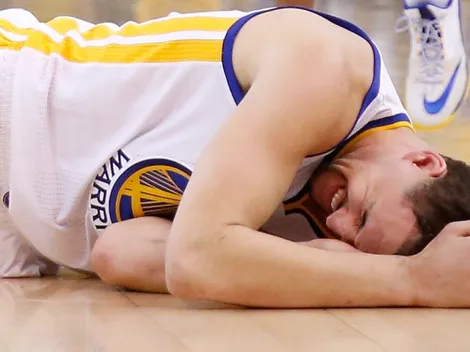 Según los expertos, la recuperación de Thompson depende de una sola cosa