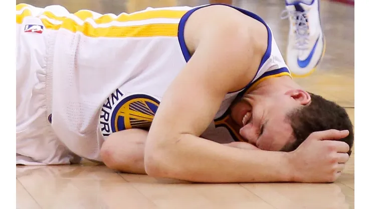 Klay Thompson no jugará la temporada 2020-21