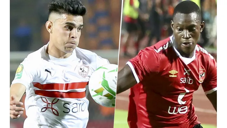 Champions League África, Al Ahly vs. Zamalek