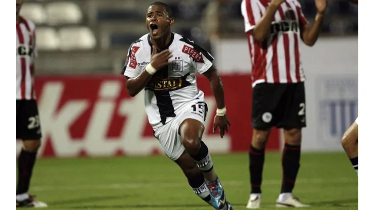 Wilmer Aguirre fue una gran figura de Alianza Lima.