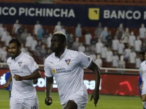 Qué canal transmite Liga de Quito vs. Olmedo por la LigaPro de Ecuador