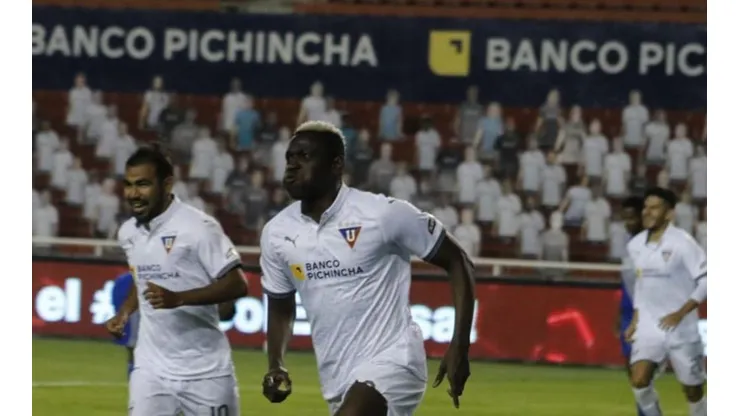 Qué canal transmite Liga de Quito vs. Olmedo por la LigaPro de Ecuador