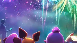 The Pokémon Company presenta el logo especial para el 25° Aniversario de Pokémon