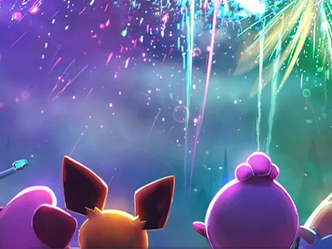 The Pokémon Company presenta el logo especial para el 25° Aniversario de Pokémon