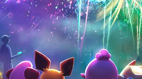 The Pokémon Company presenta el logo especial para el 25° Aniversario de Pokémon