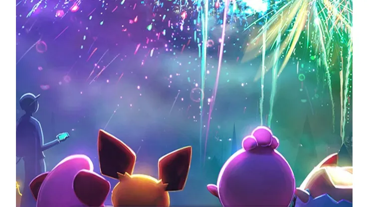 The Pokémon Company presenta el logo especial para el 25° Aniversario de Pokémon