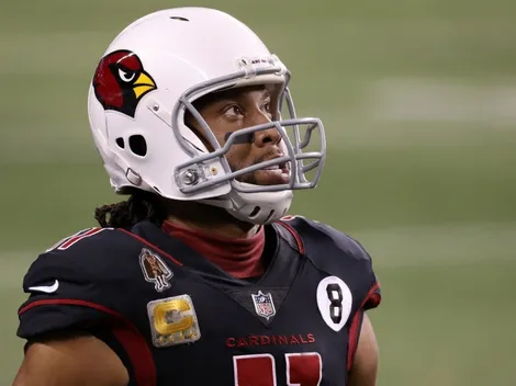 ¡Malas noticias para Cardinals! Larry Fitzgerald dio positivo para COVID-19