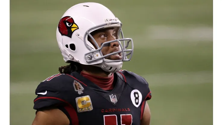 Larry Fitzgerald (Foto: Getty)