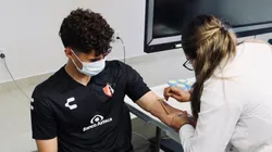 Atlas comenzó con la pretemporada.