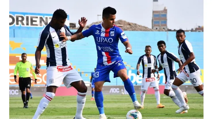 Alianza Lima se juega la permanencia en la última fecha ante Sport Huancayo.