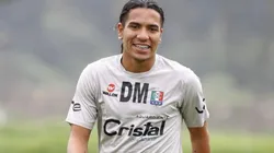 Dayro Moreno.