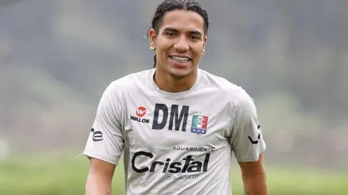 Dayro Moreno.