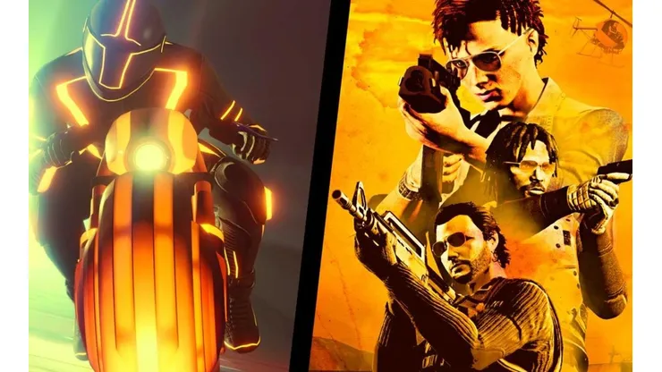 Nuevos descuentos y recompensas por el Black Friday en GTA Online