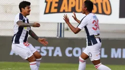Alianza Lima tendrá 5 ausencias, dos de ellas sufridas en su último partido.