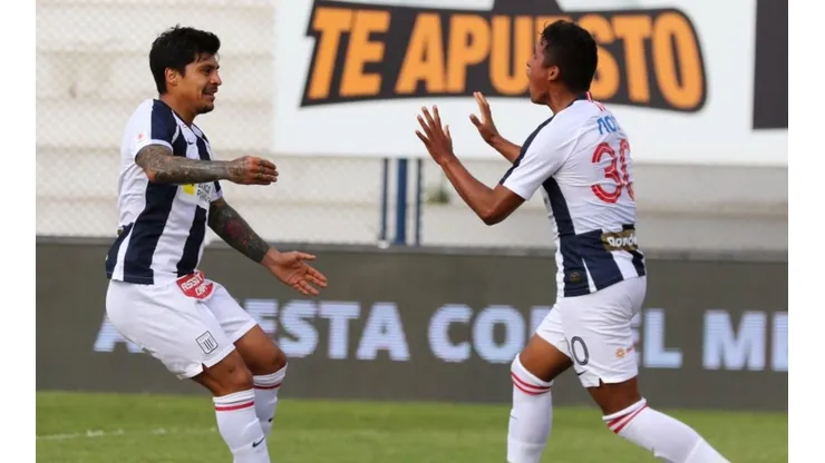 Alianza Lima tendrá 5 ausencias, dos de ellas sufridas en su último partido.