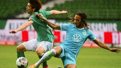 Wolfsburgo vs. Werder Bremen por la Bundesliga (Foto: Getty Images)