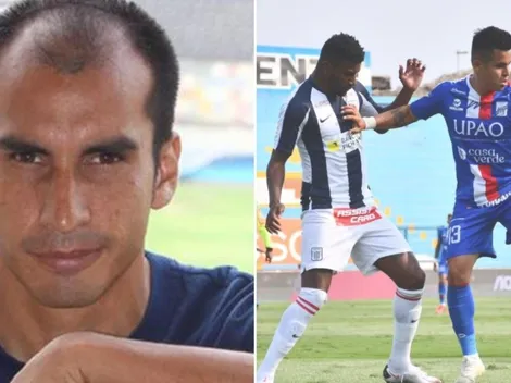 Hinchas de Alianza Lima molestos con mensaje de Rainer Torres