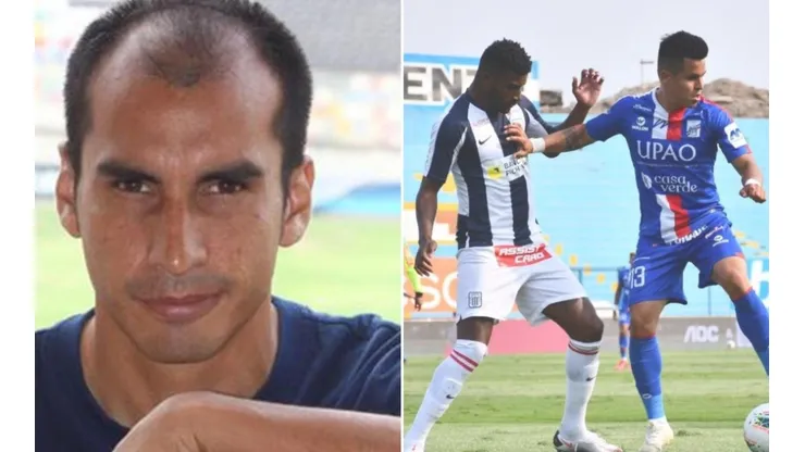 Hinchas de Alianza Lima respondieron al mensaje de Rainer Torres.