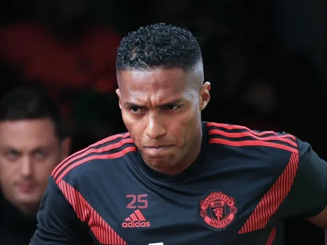 Antonio Valencia llegó a México y ya luce los colores de Querétaro