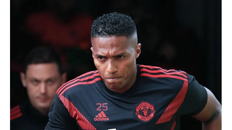 Luis Antonio Valencia, flamante incorporación de Querétaro.