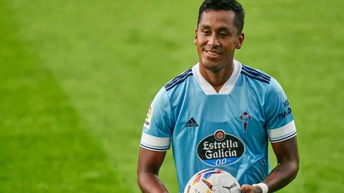 Renato Tapia estuvo presente como titular en todos los partidos de LaLiga.