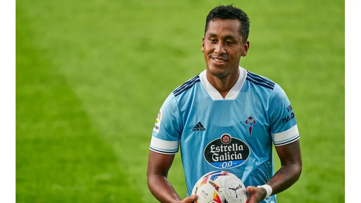 Renato Tapia estuvo presente como titular en todos los partidos de LaLiga.