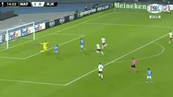 El Chucky liquidó el partido con mucha categoría