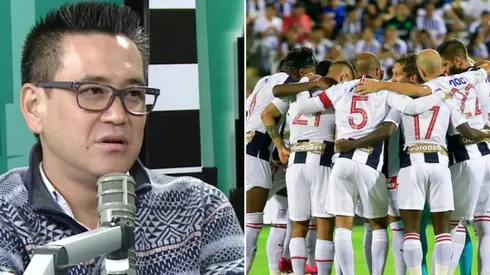 Alianza Lima suma cuatro partidos consecutivos sin triunfos.