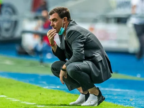 Xolos de Tijuana define el futuro de Pablo Guede